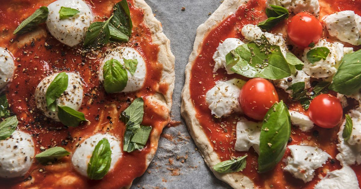Ako vznikla (kvásková) pizza Margherita?